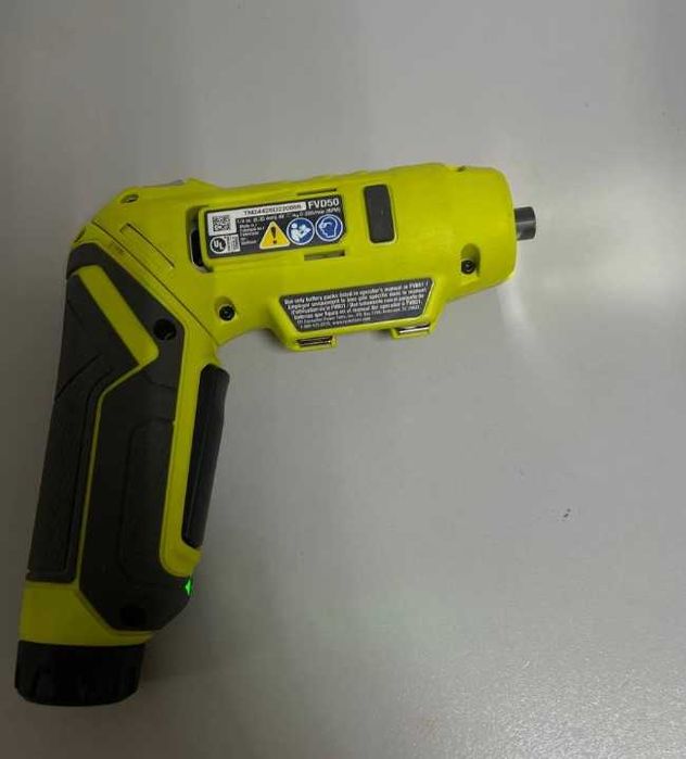 Викрутка акумуляторна Ryobi RSDP4-120G