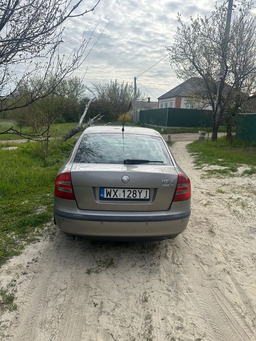Skoda a5 1.9 diesel