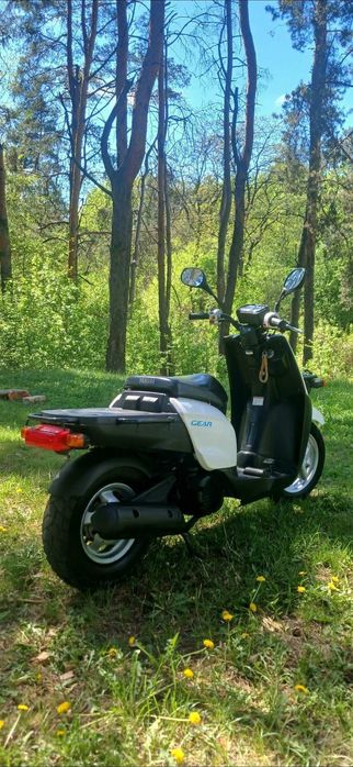 Yamaha Gear 4T, 50cc, інжектор, 2011 р.