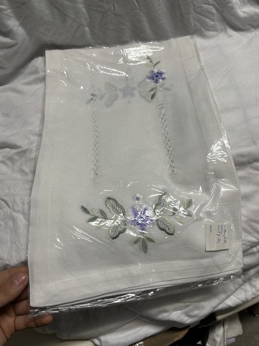 Linho de quarto com 3 peças