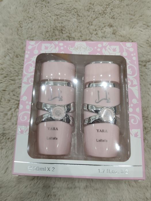 Lattafa Yara 2x50ml