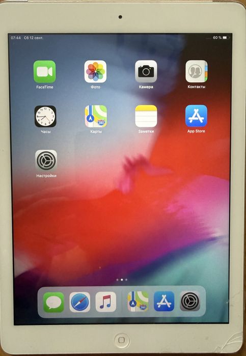 Apple Ipad Air ok