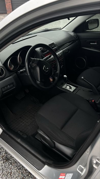 Mazda 3, 1.6 автомат