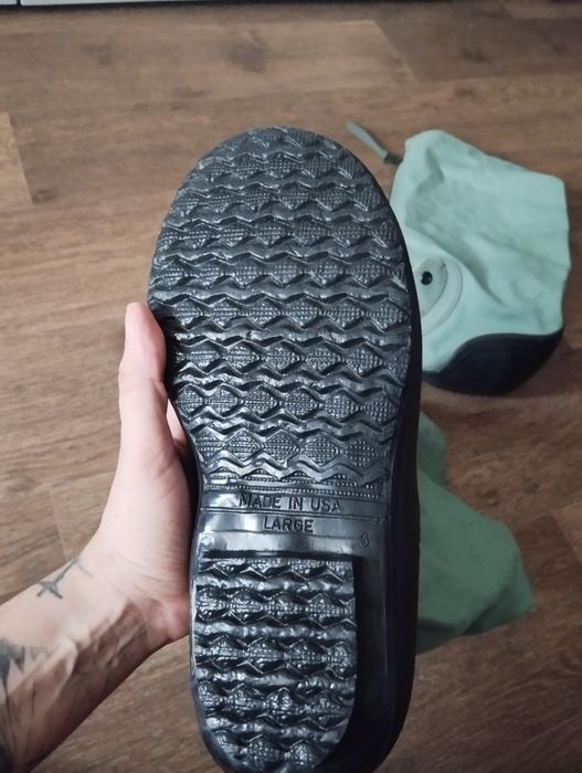 Бахилы армии США Mukluks
military extreme cold weather N-1B canvas boots