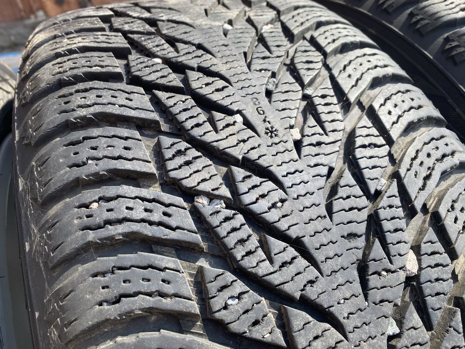 Koła zimowe  felgi 5x112 20 cali Audi E-tron opony  Nokian 255/50/ 20