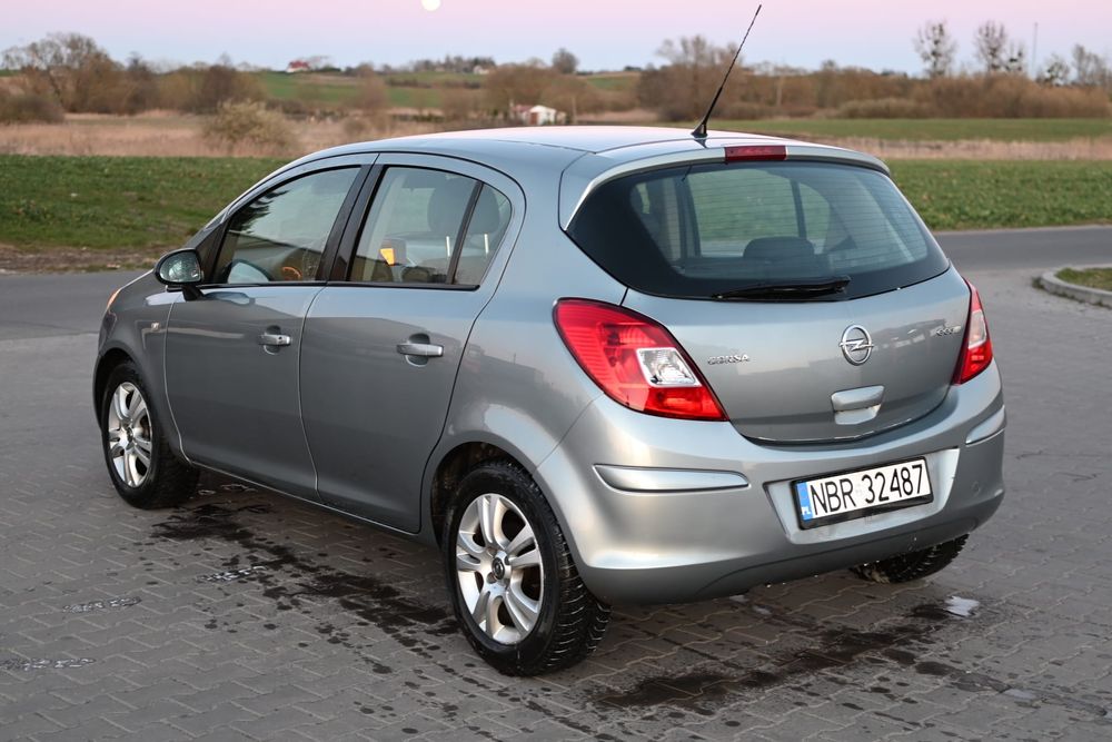 Opel Corsa 1.3 cdti