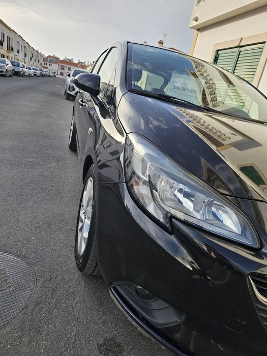 Opel corsa ano 2016