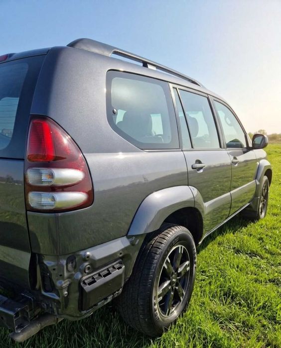 Чверть на Авто Lexus GX 470 2002 - 2009 рік В наявності