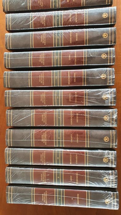 Livros Grande Dicionário Enciclopédico + Atlas Geográfico