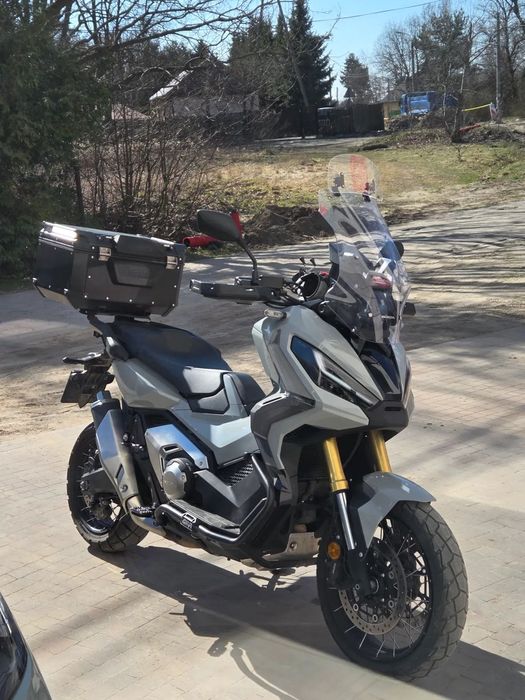 Honda X-ADV Honda X-Adv 750 dużo dodatków | cesja leasingu | faktura vat 23%