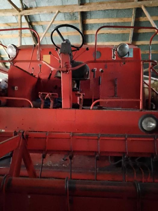 Zetor 8011 Bizon z 58