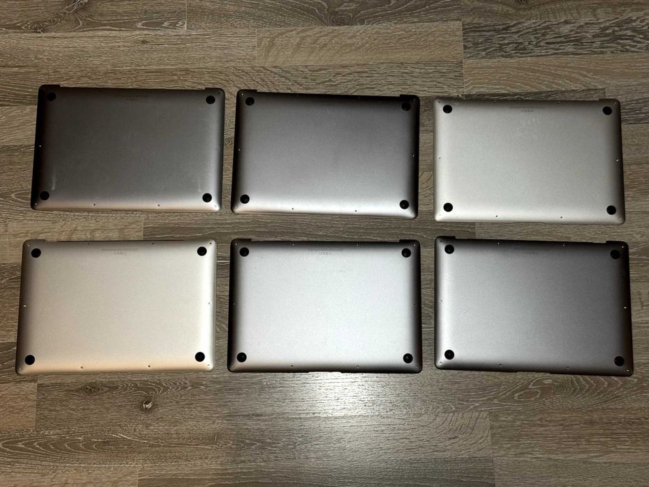 Оригінальний Топкейс для MacBook Air 13 M1 A2337 (корпус + клавіатура)