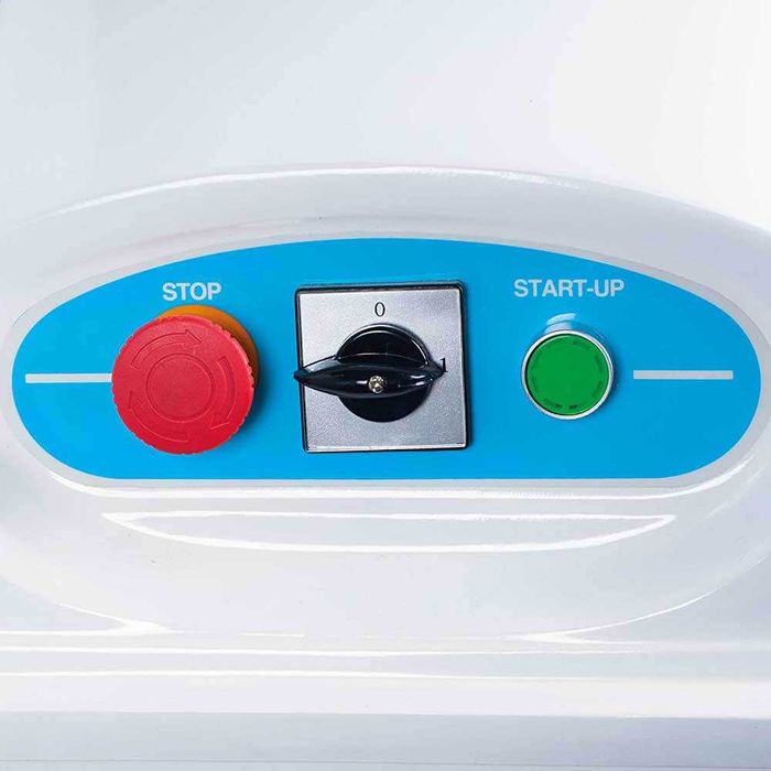 miesiarka, mikser spiralny, planetarny V 10 l Stalgast