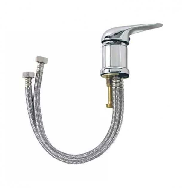 Смеситель для парикмахерской мойки 603А3