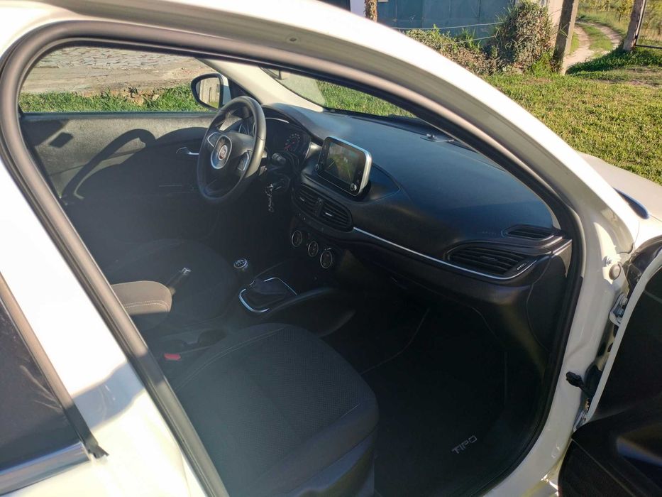 Fiat Tipo lounge