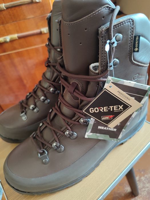 Зимові черевики Iturri Cold Wet Weather