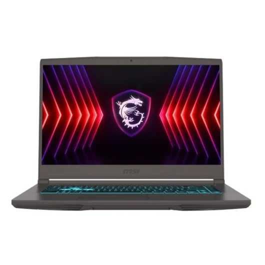 MSI Thin 15 Intel Core i5-12450H/16GB/512GB SSD/RTX 4050/15.6'' Ref.23