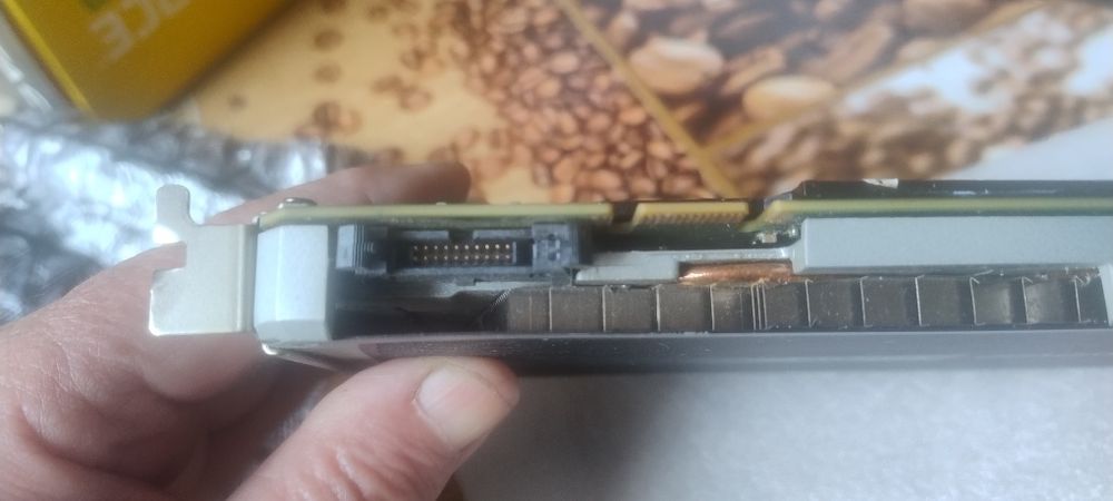 Karta graficzna NVIDIA QUADRO