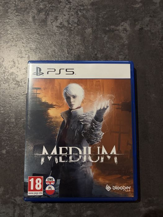Gra The Medium PS5