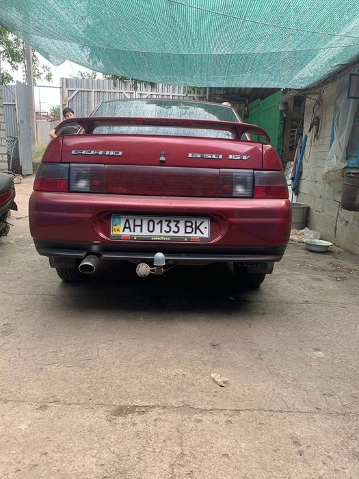 Продам ВАЗ 2110 на шеснаре в отличном состоянии