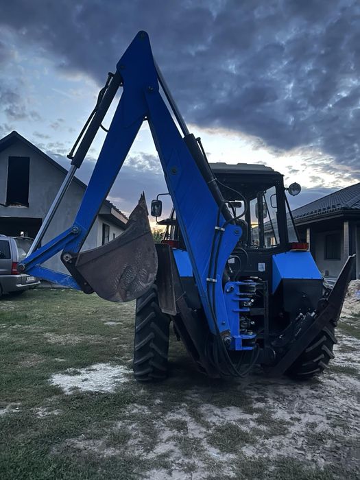 МТЗ 82.1 Екскаватор