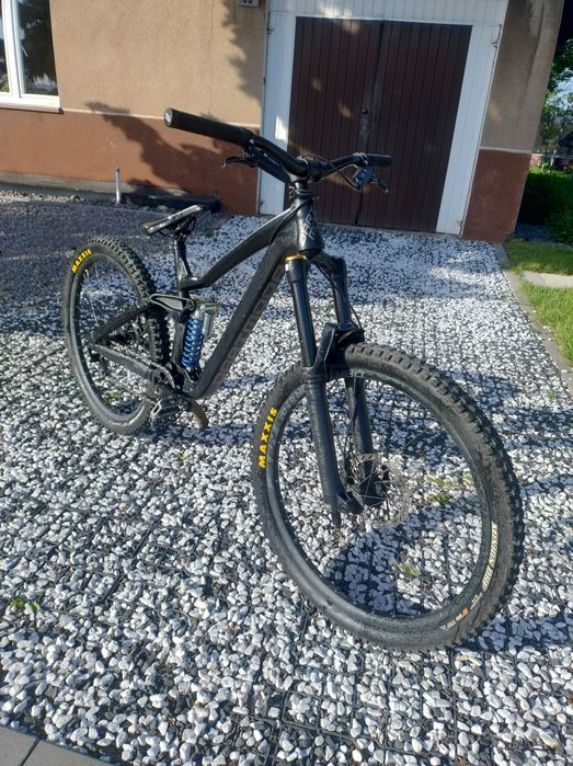 Dartmoor Thunderbird FR M | Marzocchi Z1 180mm | BarMode | SingleSpeed | Gwarancja