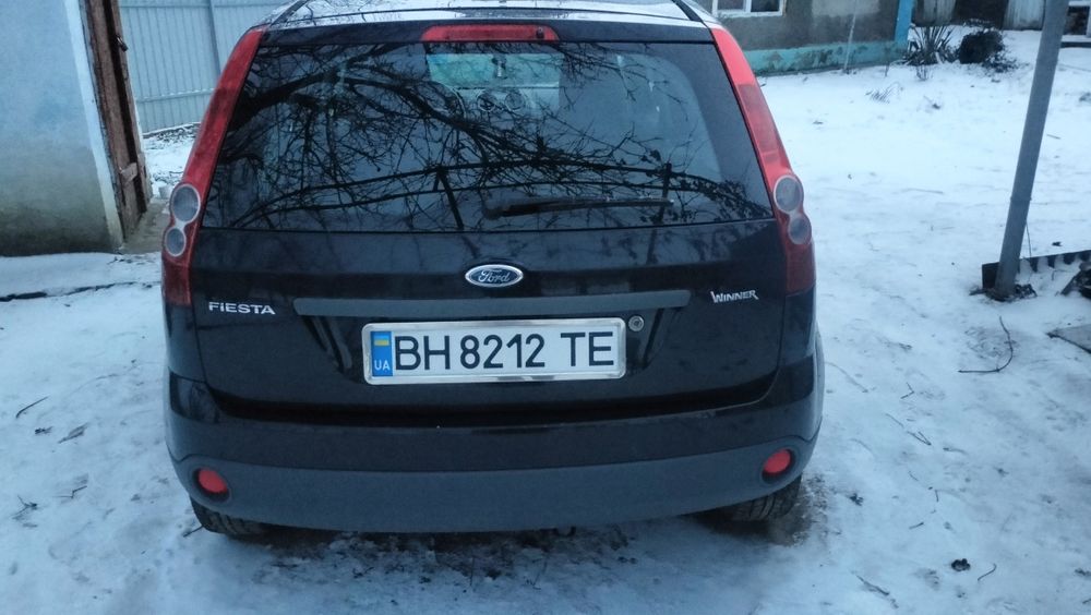 Продам Форд фієста мк5