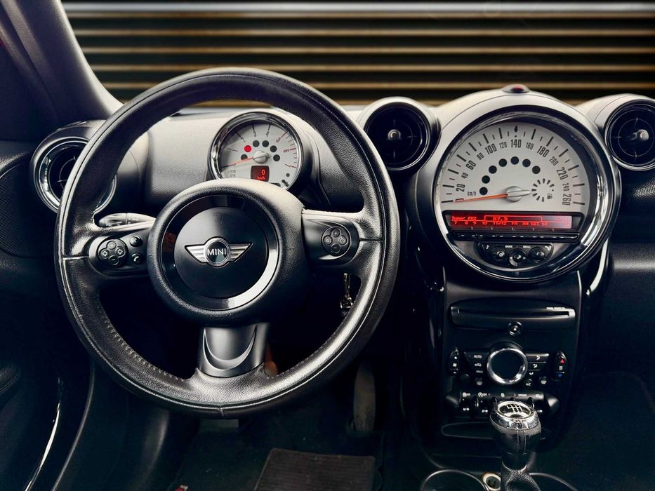 Mini Countryman Cooper D 1.6d Pele+Xénon c/Garantia - 145€ p/mês