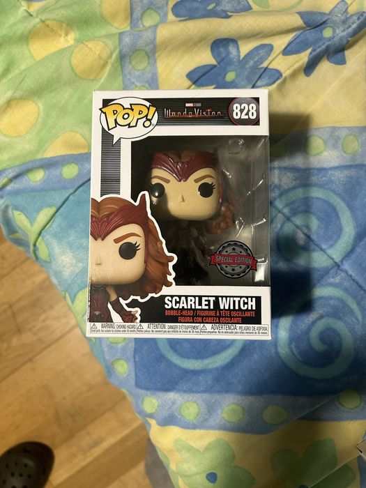 Funko Pop Wanda vision