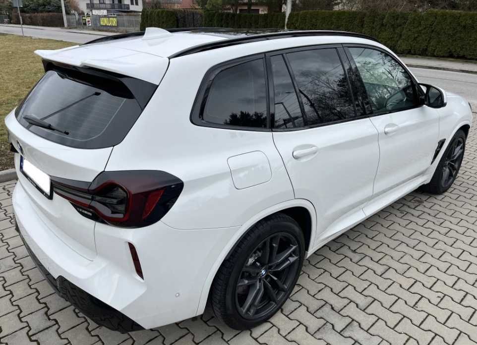 Бампер BMW X3 G01  на запчастини шрот розбірка G01 рест б/у запчастини