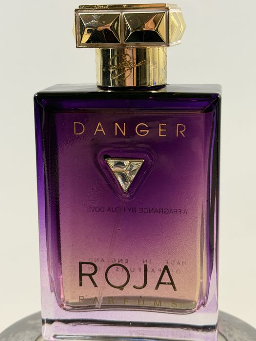 Roja Parfums Danger Pour Femme 100 ml  oryginalne perfumy