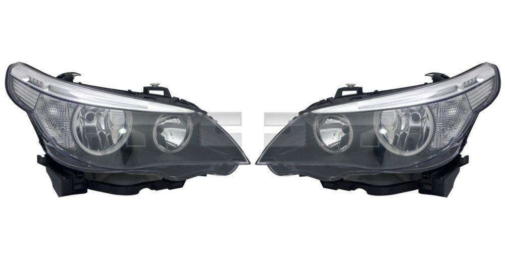 Bmw E60/E61 03-07 Reflektor Przedni Lampa Przednia NOWY