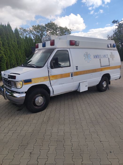Ford Econoline