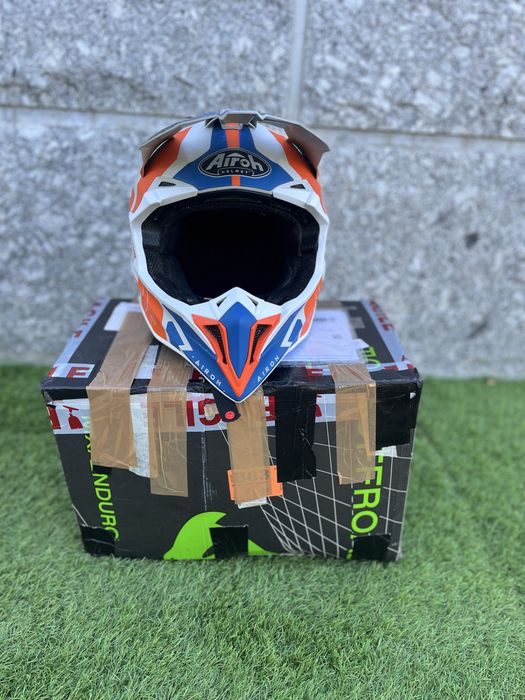 Capacete Airoh Twist 2 XL