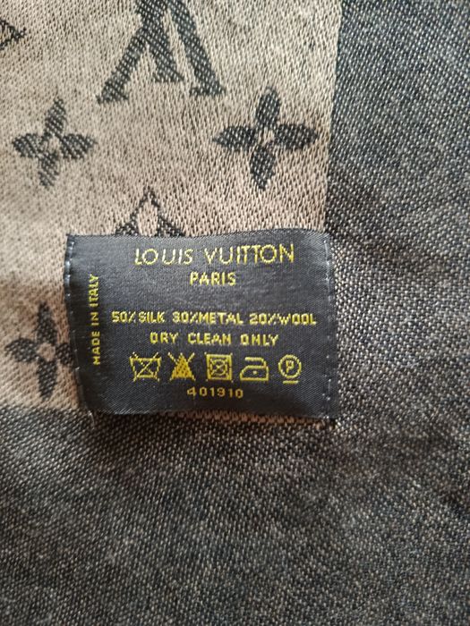 Шарф  палантин хустка Louis  Vuitton