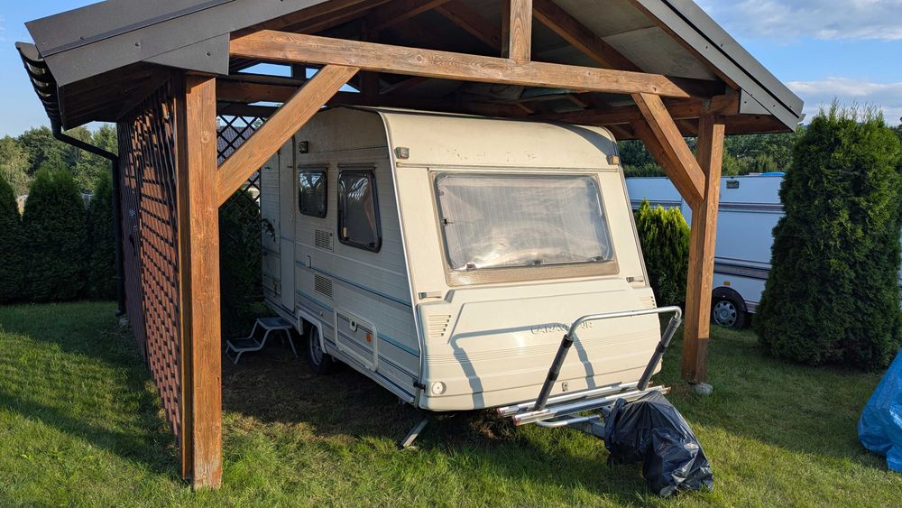 Przyczepa kempingowa Caravelair A3701