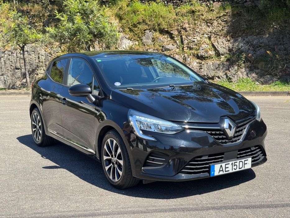 Clio V 2020 GPL 100.000km