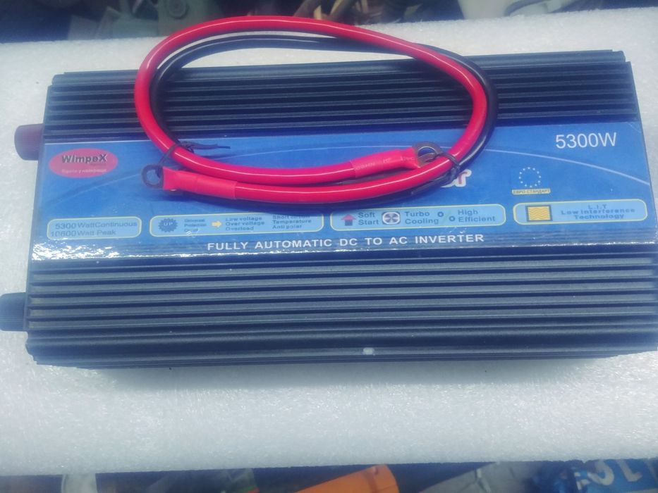 Инвертор 24х230 чистый синус