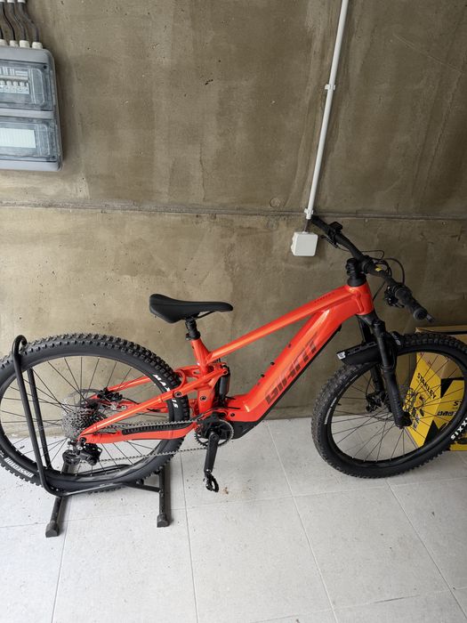 Bicicleta giant ebike