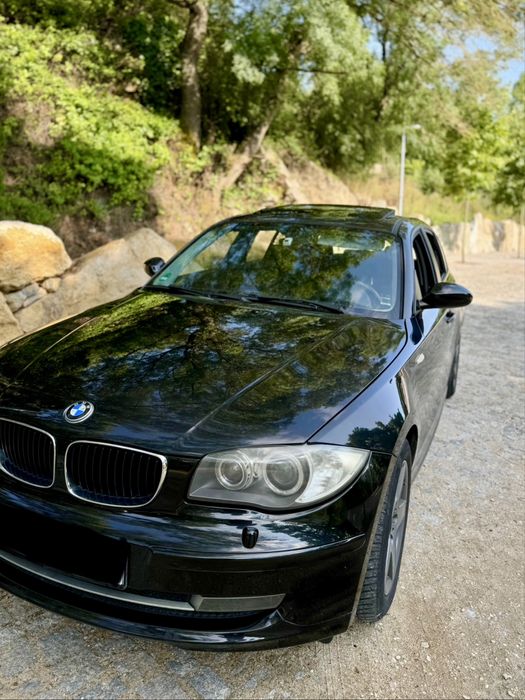 Bmw 118d 6000 só esta semana