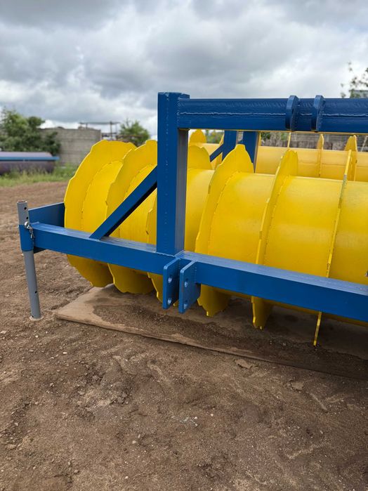 Wał pryzmowy pryzm walec