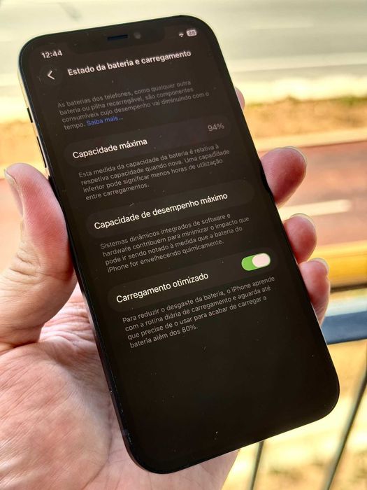 iPhone 12 128 Gb como Novo (Garantia de 6 meses)
