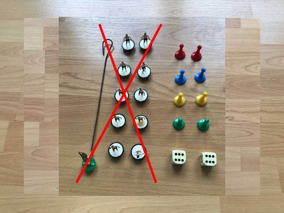 Artigos antigos vintage