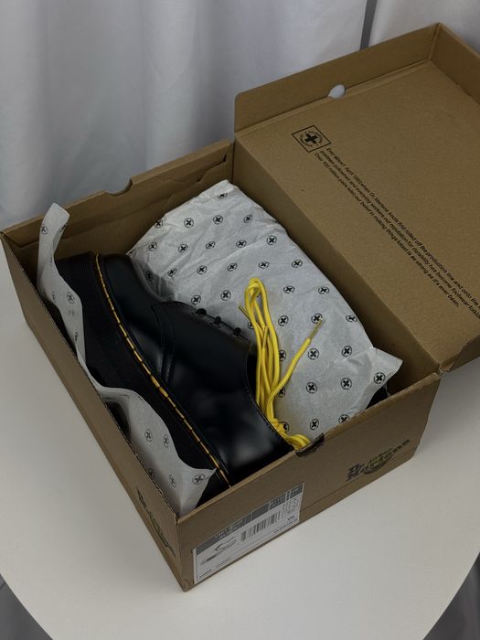 Чоловічі Лофери Dr martens  41-45 Шкіряні туфлі