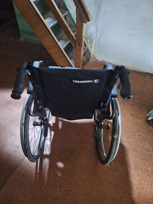 Wózek inwalidzki