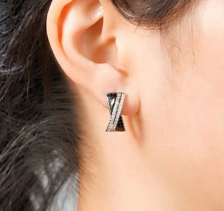 Сережки (біжутерія)