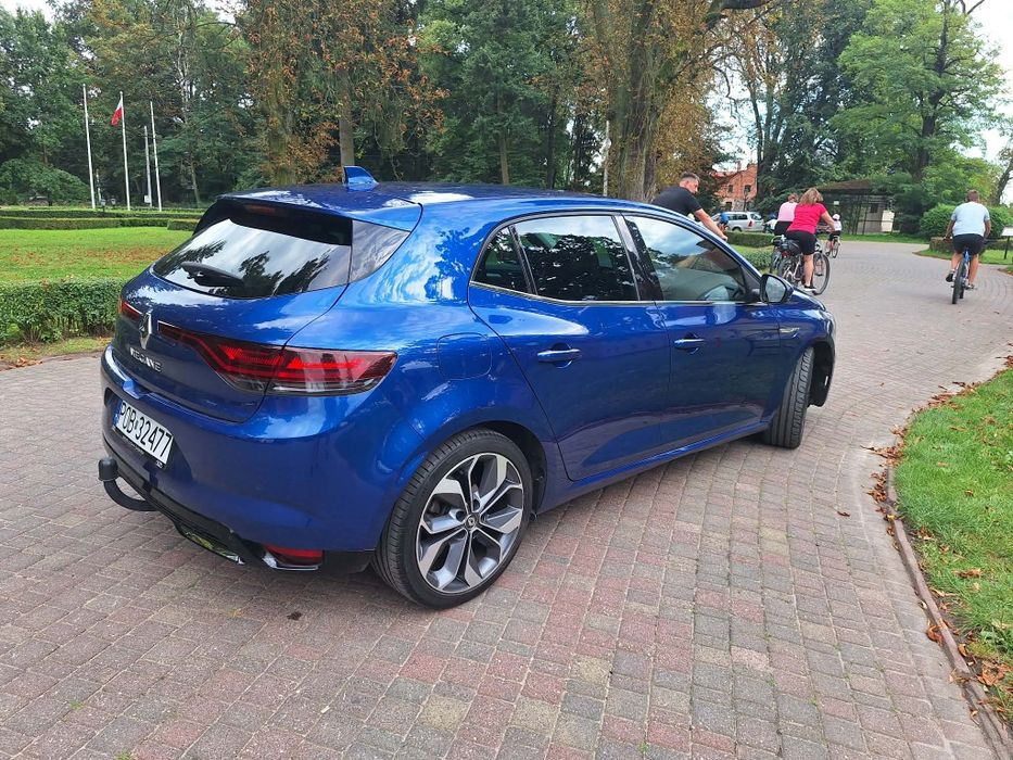 Renault megane 1.5 dci