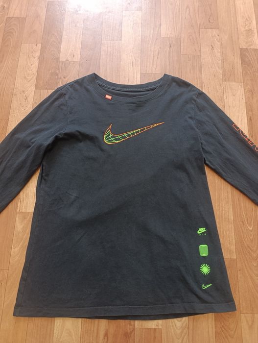 Лонгслів  найк оригінал