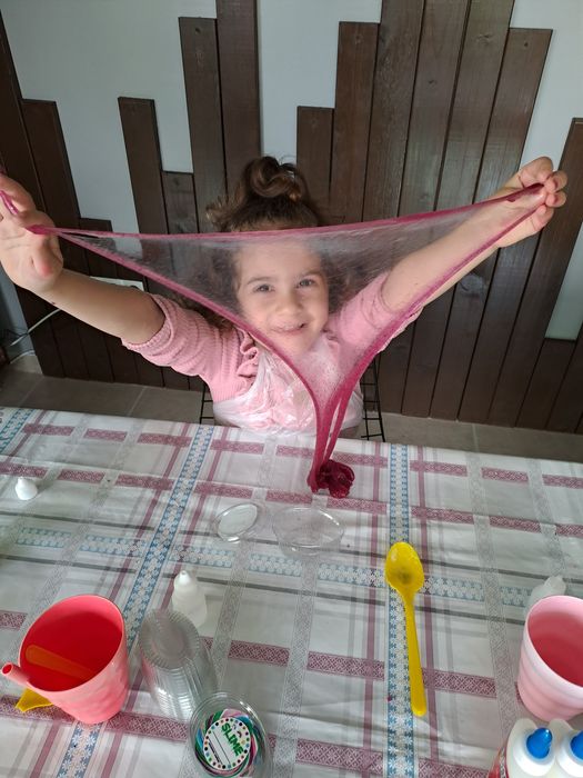 Майстер клас слайми. Слайм паті, слайм вечірка. Мастер класс слаймы 6+