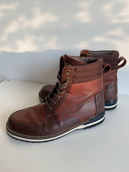 Buty zimowe DKNY rozmiar 40,5